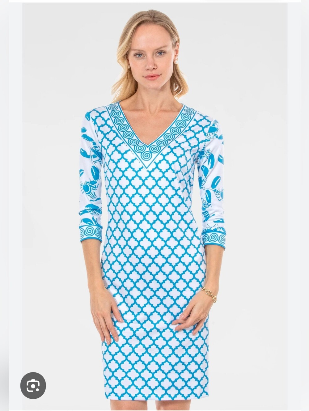 Gretchen Scott Women's Dress Sz XL